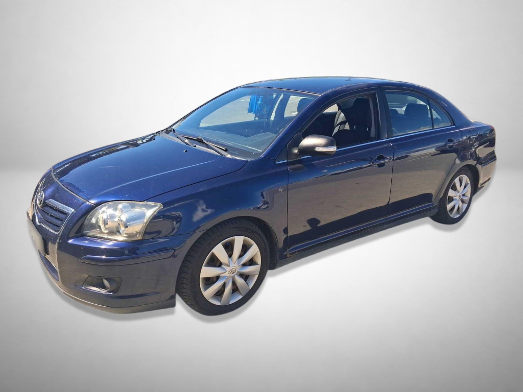 Toyota Avensis, 2006