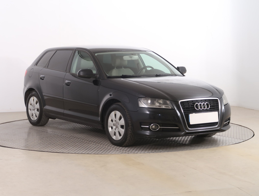 Audi A3, 2011