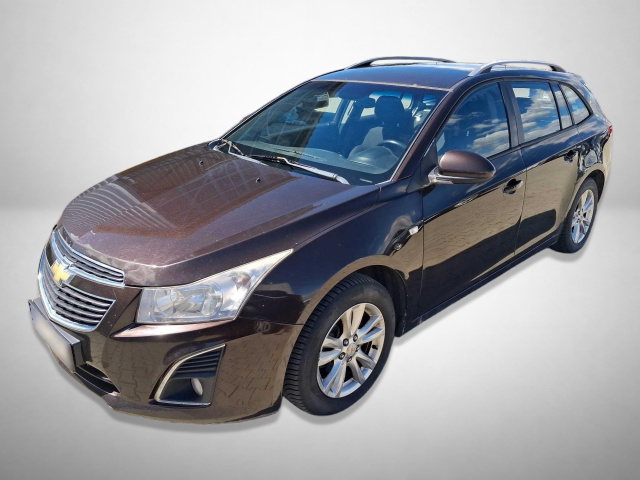 Chevrolet Cruze 2013