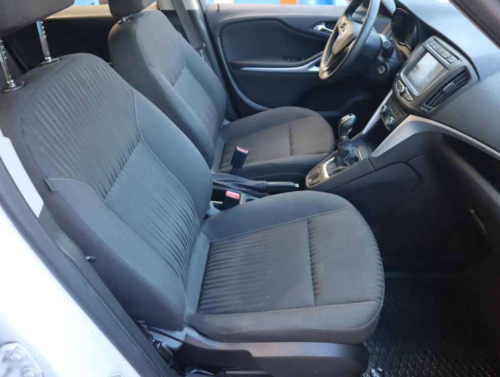 Opel Zafira Tourer