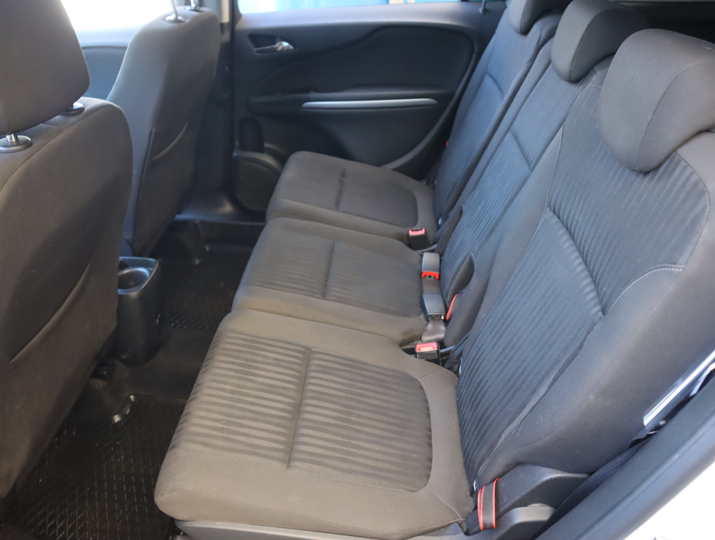 Opel Zafira Tourer