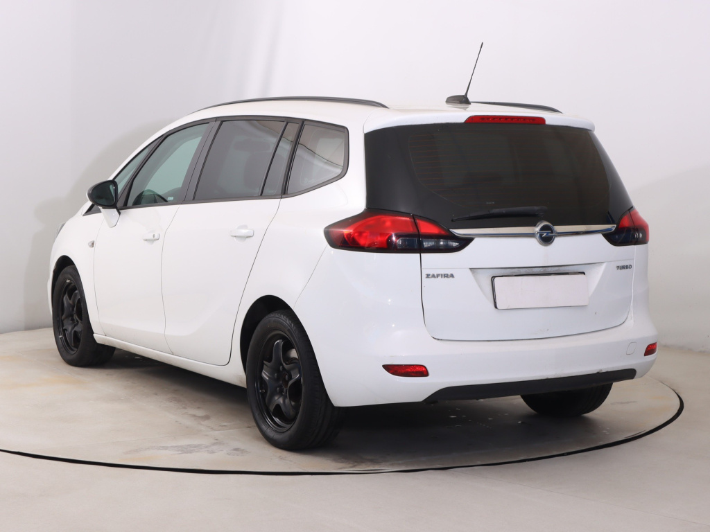 Opel Zafira Tourer