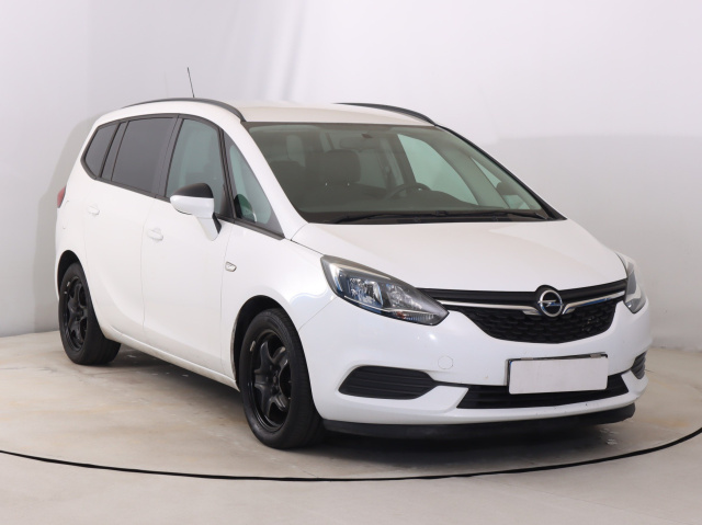 Opel Zafira Tourer 2018
