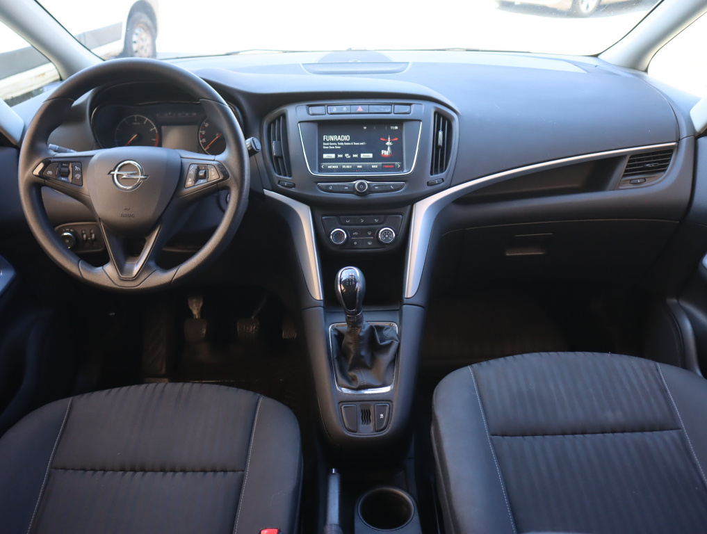 Opel Zafira Tourer