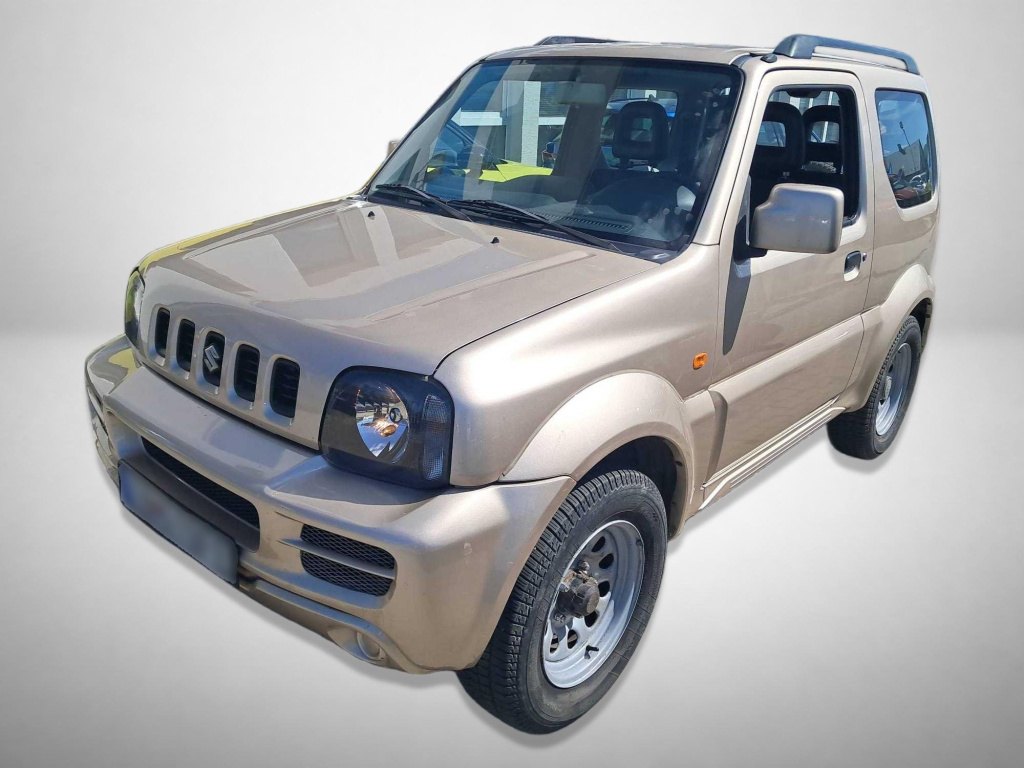 Suzuki Jimny, 2008
