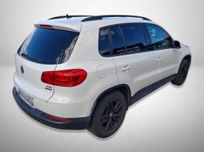 Volkswagen Tiguan - 2013