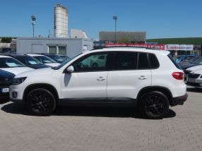 Volkswagen Tiguan - 2013