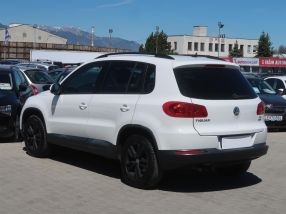 Volkswagen Tiguan - 2013