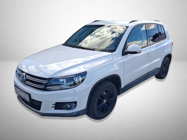 Volkswagen Tiguan 2013