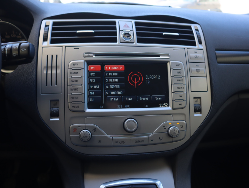 Ford Kuga, 2011