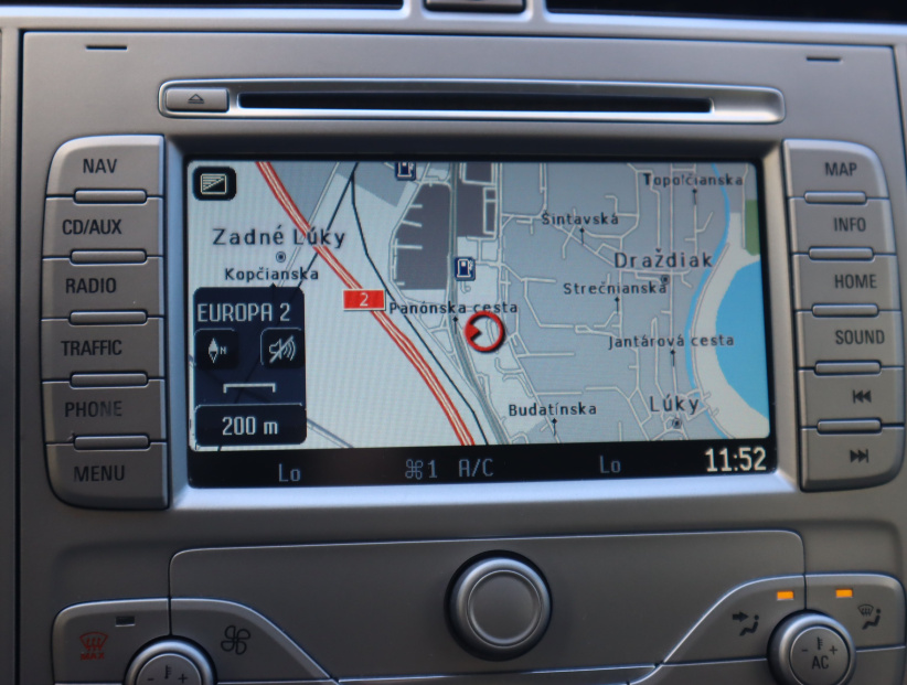 Ford Kuga, 2011