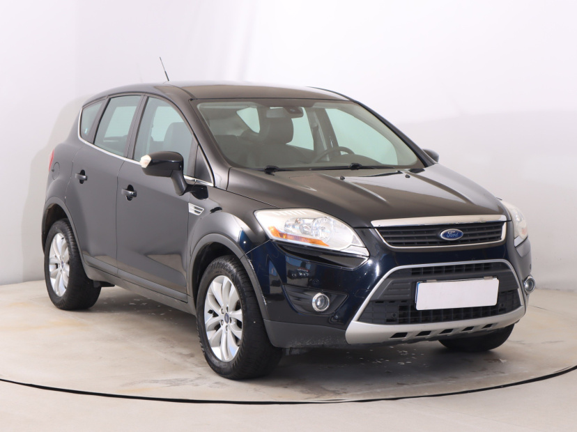 Ford Kuga, 2011