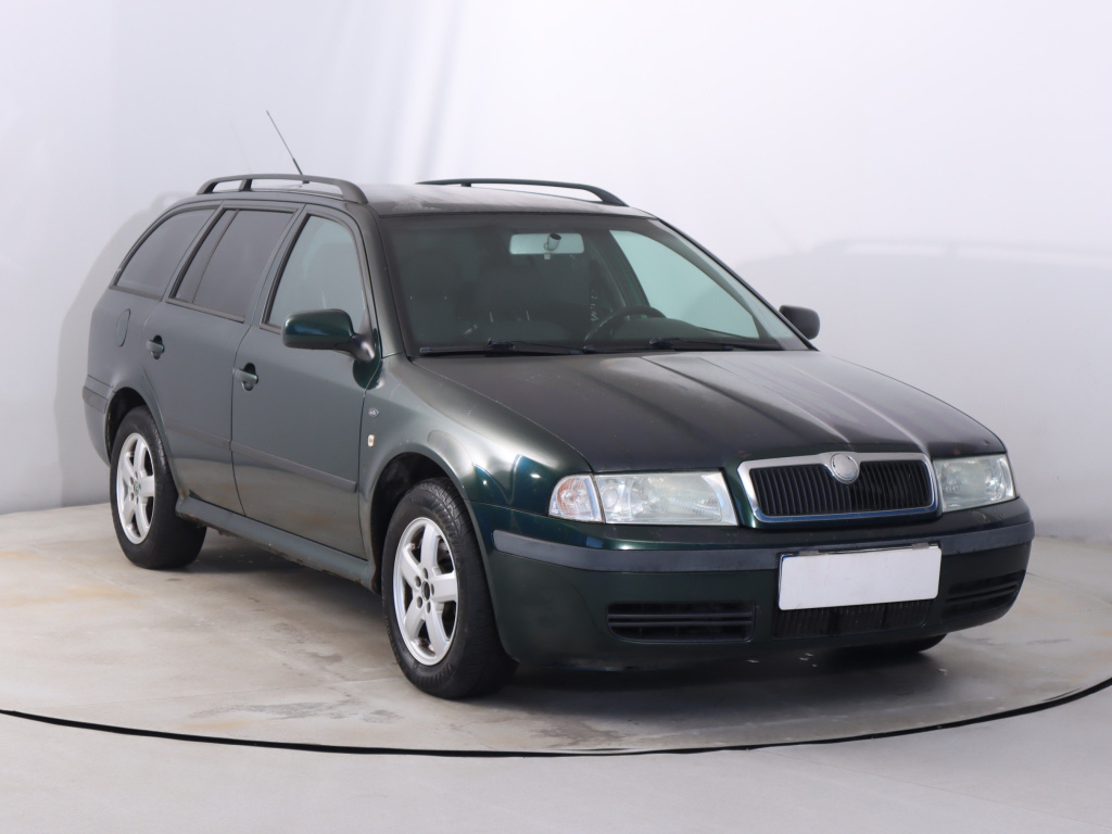 Škoda Octavia, 2004