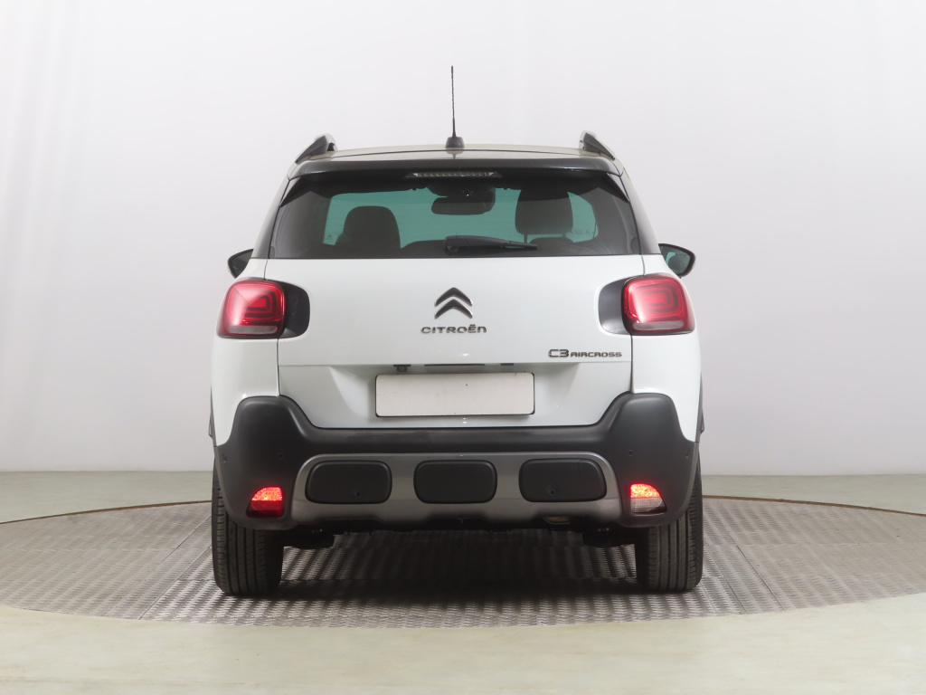 Citroen C3 Aircross