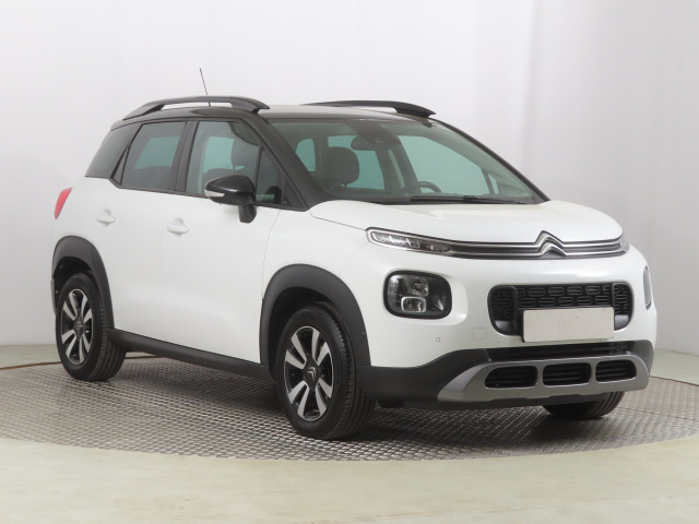 Citroen C3 Aircross 2018