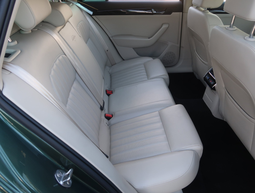 Škoda Superb, 2019