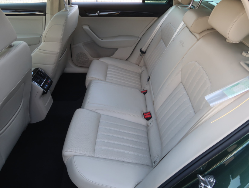 Škoda Superb, 2019