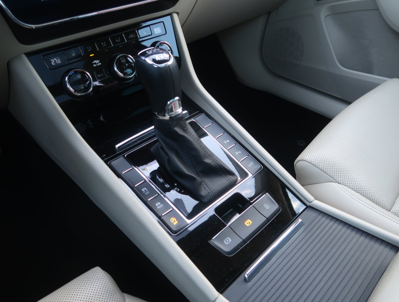 Škoda Superb, 2019