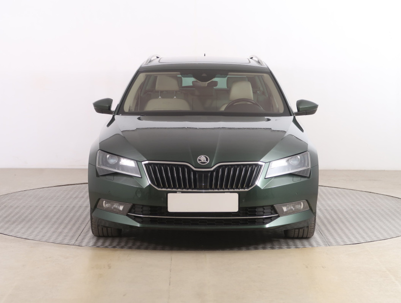Škoda Superb, 2019