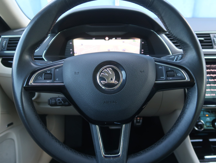 Škoda Superb, 2019