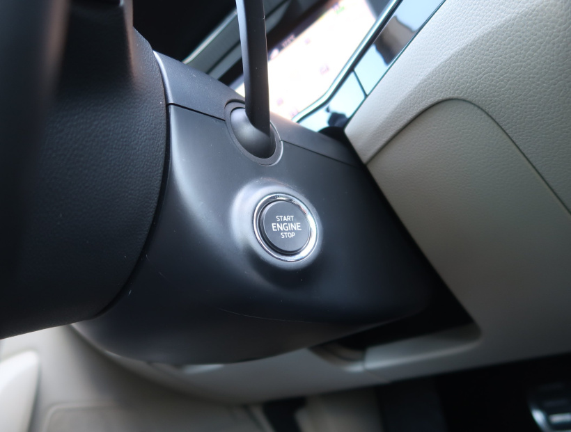 Škoda Superb, 2019