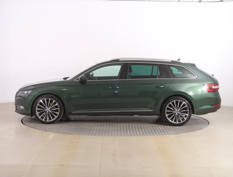 Škoda Superb, 2019