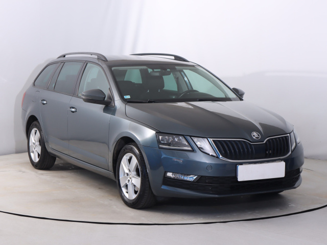 Škoda Octavia 2018