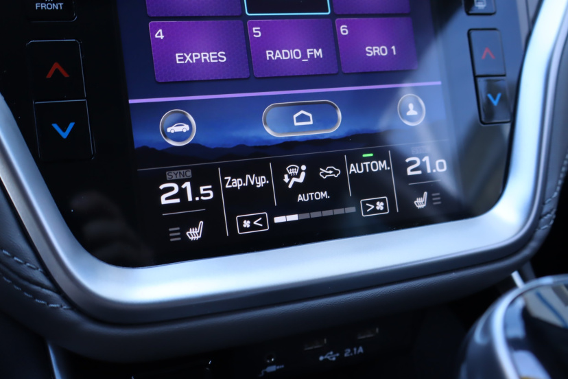 Subaru Outback, 2022