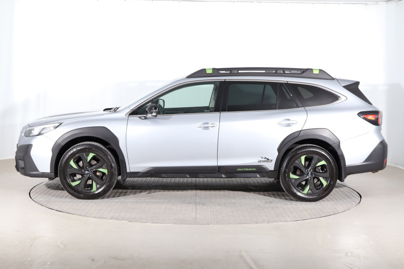 Subaru Outback, 2022