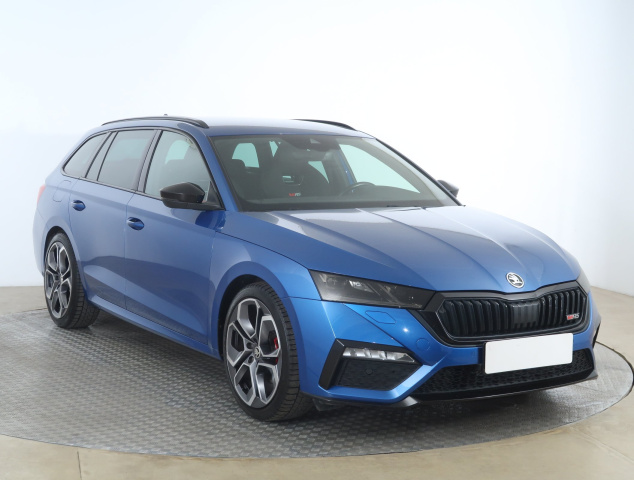 Škoda Octavia 2021