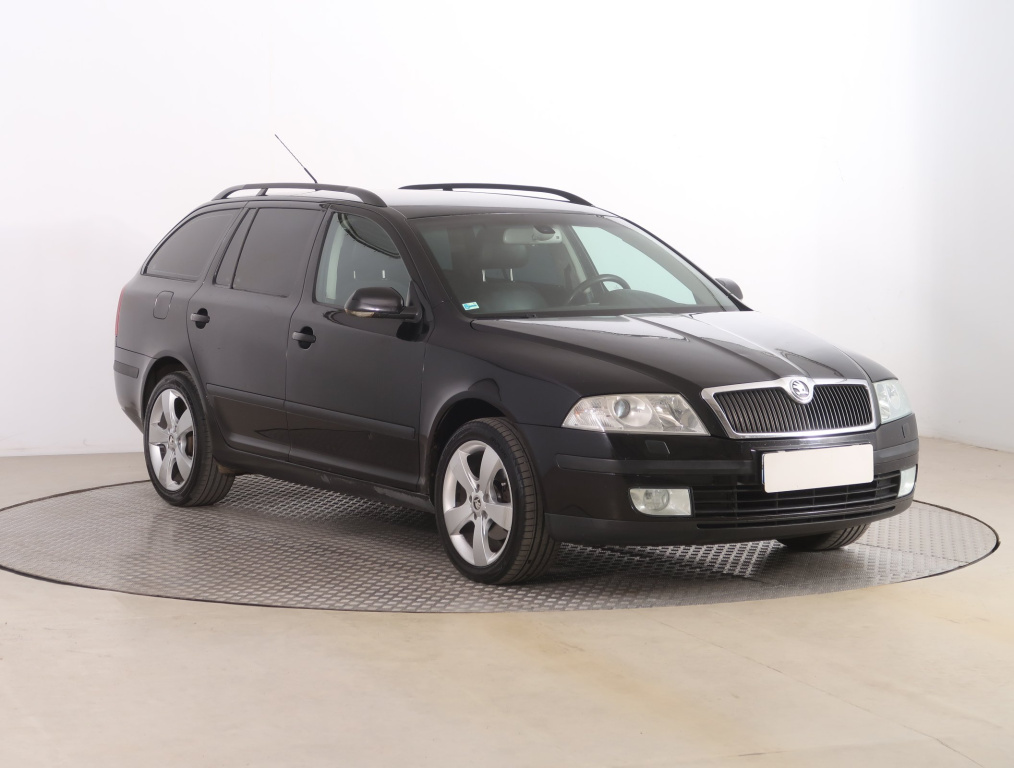 Škoda Octavia, 2006