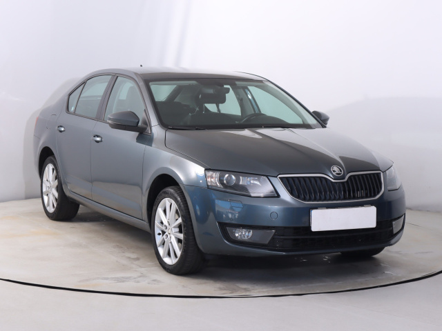 Škoda Octavia 2016
