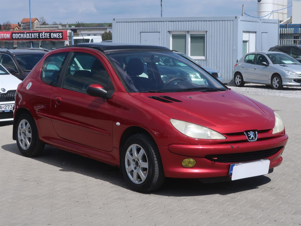 Peugeot 206