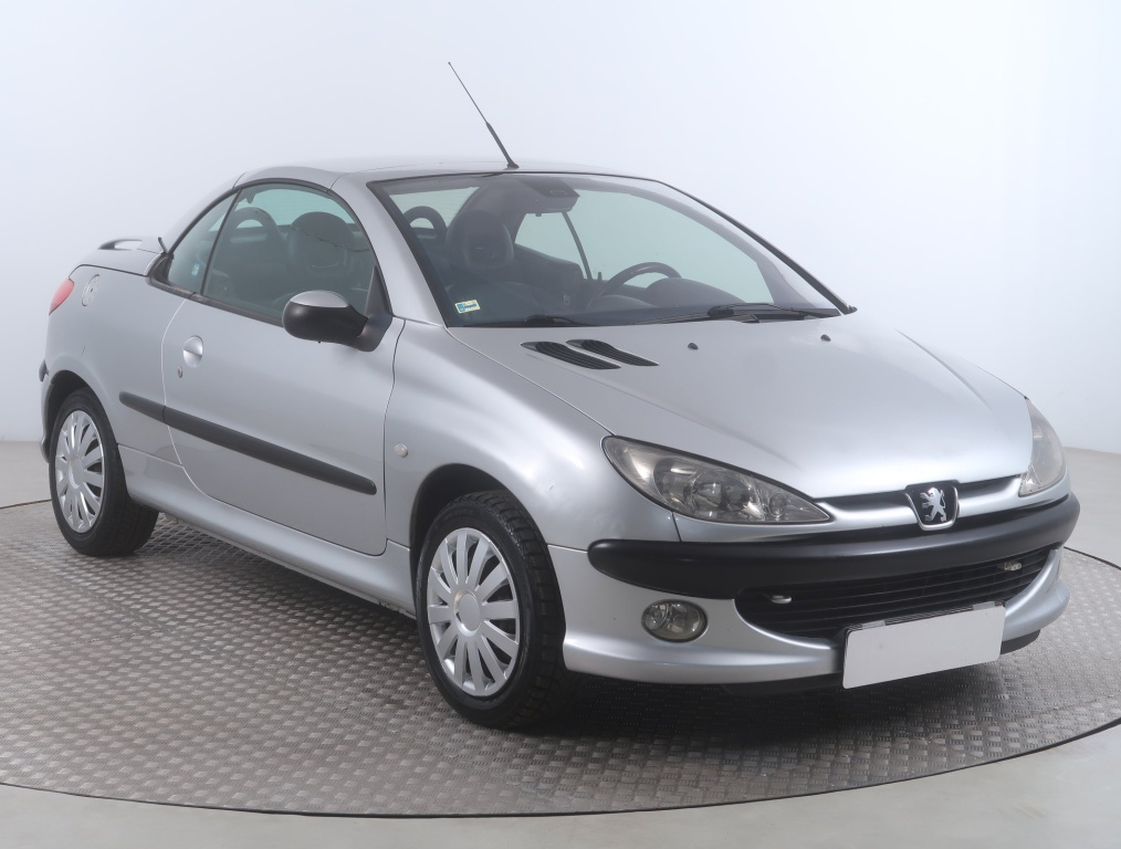 Peugeot 206, 2002