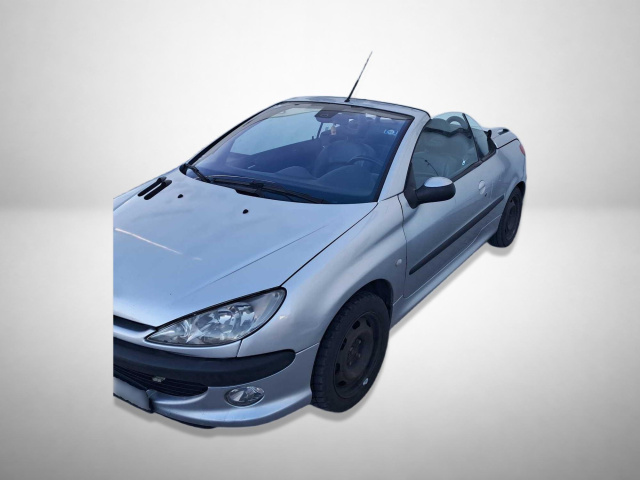 Peugeot 206 2002