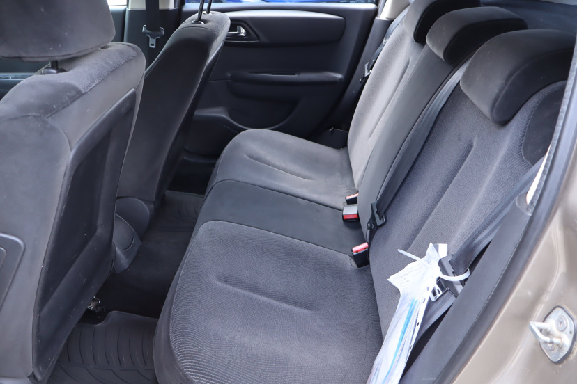 Citroen C4, 2009