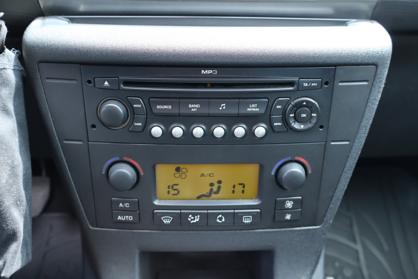 Citroen C4, 2009