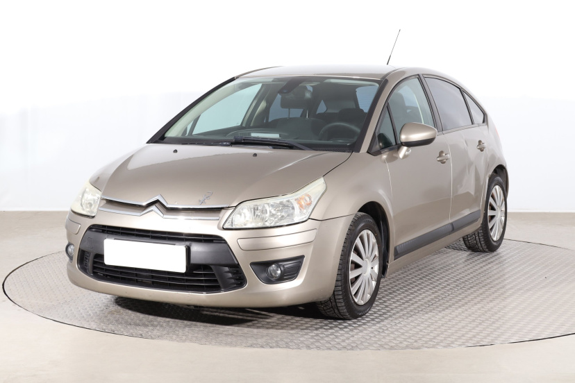 Citroen C4, 2009