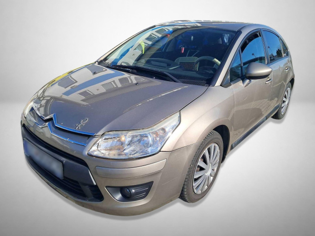 Citroen C4 2009