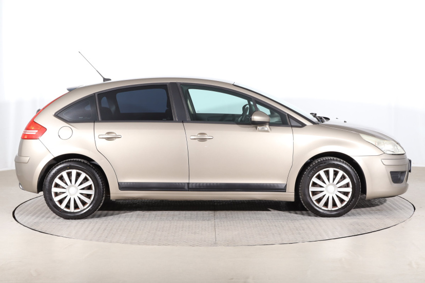 Citroen C4, 2009