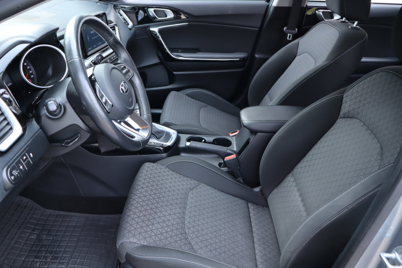Kia Ceed, 2018