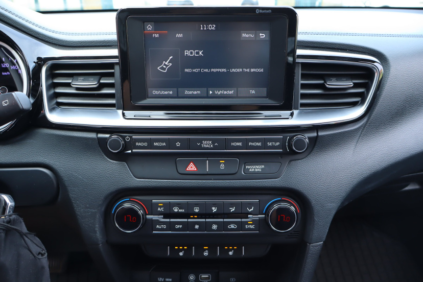 Kia Ceed, 2018