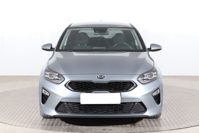 Kia Ceed, 2018