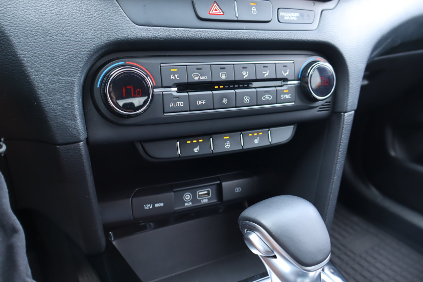 Kia Ceed, 2018