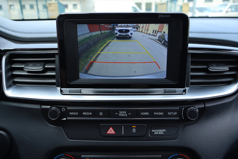 Kia Ceed, 2018