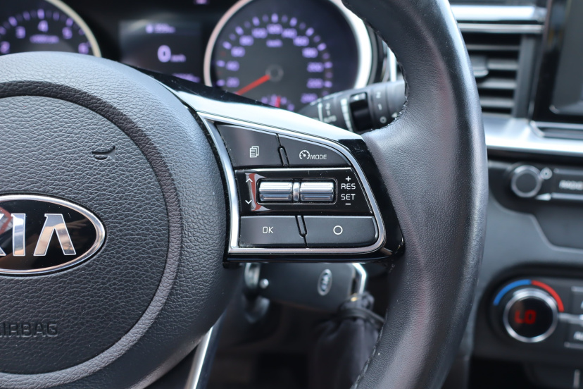 Kia Ceed, 2018