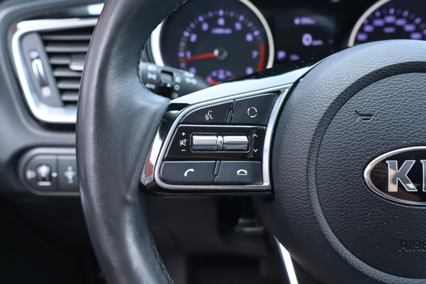 Kia Ceed, 2018