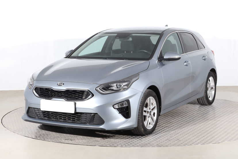 Kia Ceed, 2018