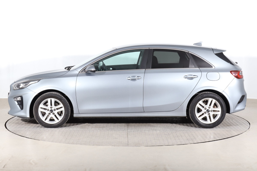 Kia Ceed, 2018