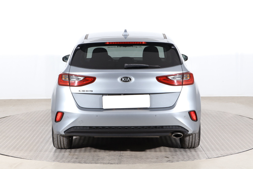 Kia Ceed, 2018